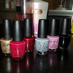 *Sold on Ebay* OPI Nail Collection